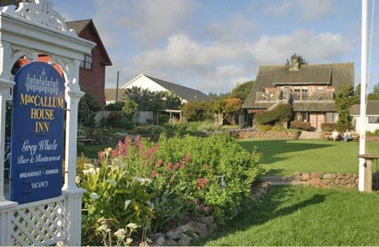Maccallum House Inn Mendocino Luaran gambar