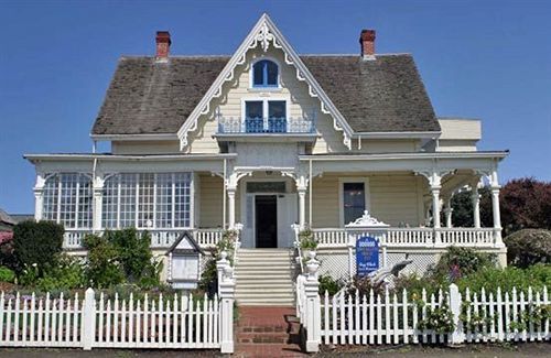 Maccallum House Inn Mendocino Luaran gambar