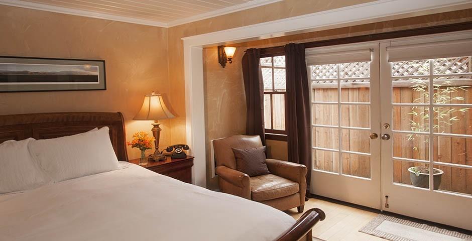 Maccallum House Inn Mendocino Luaran gambar