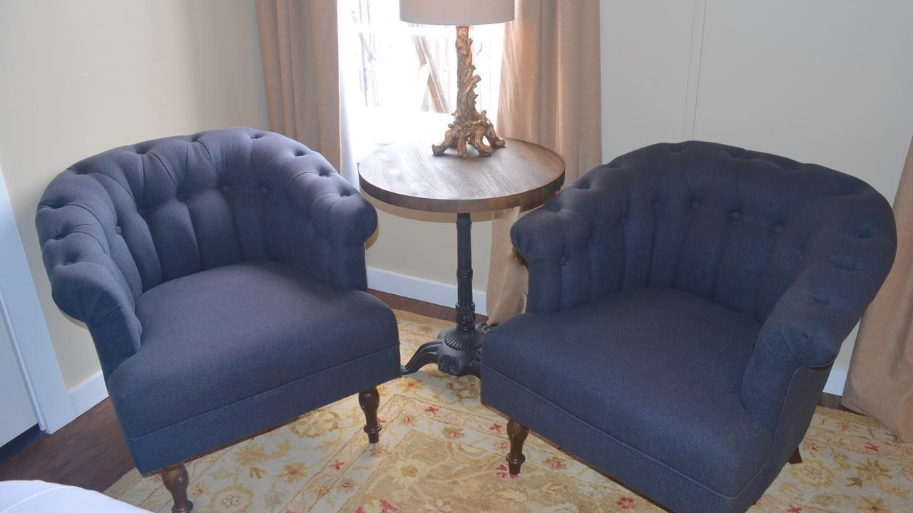Maccallum House Inn Mendocino Luaran gambar