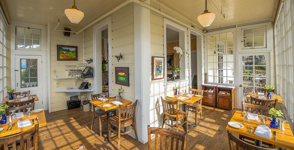 Maccallum House Inn Mendocino Luaran gambar