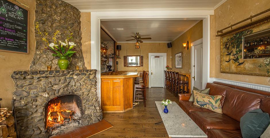 Maccallum House Inn Mendocino Luaran gambar