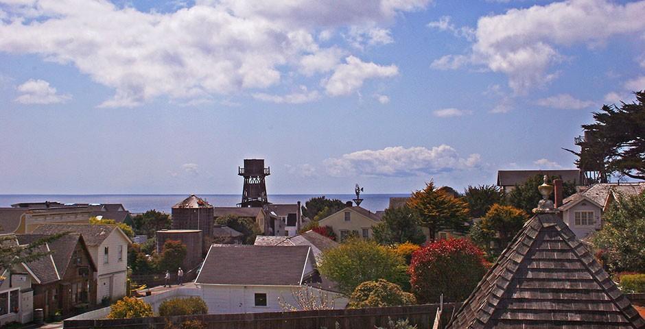 Maccallum House Inn Mendocino Luaran gambar